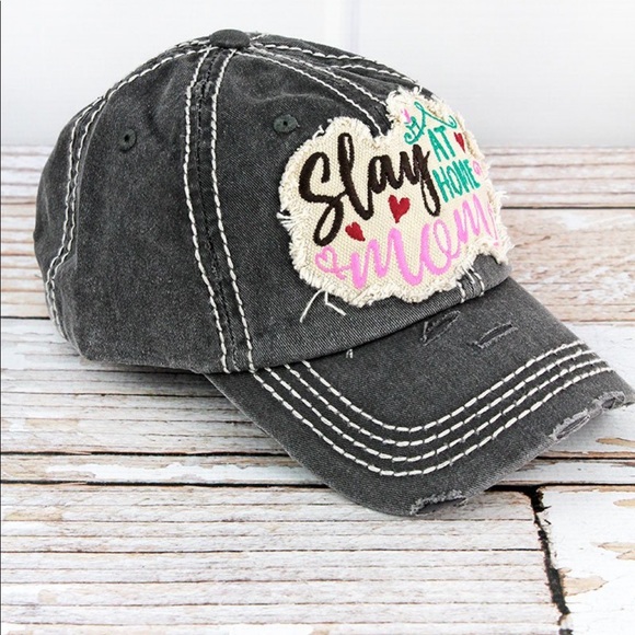 Slay at Home Mom hat - Picture 3 of 4